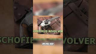 Unveiling the Legacy of Sharps Rifle and Schofield Revolver [upl. by Isnyl]