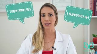 bloqueio da pubrdade com Leuprorrelina  Triptorrelina LupronLectrum e Neo Decapeptyl [upl. by Yddet]