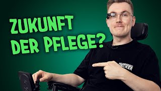 Sind Pflegeroboter die Zukunft der Pflege [upl. by Cesare]