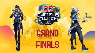 Red Bull Campus Clutch World Finals  Semi amp Grand Finals [upl. by Hepsiba740]