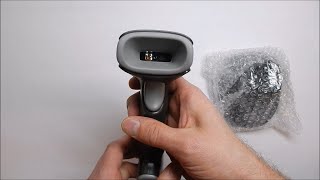 Honeywell 1472g Voyager XP  Unboxing amp Test [upl. by Teodoor712]