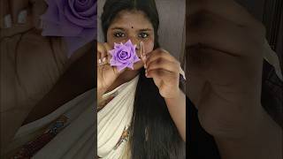 Rose🌹Pin hack വീഡിയോ😂 youtubeshorts shorts short hack rose shortfeed viralvideo [upl. by Mani]