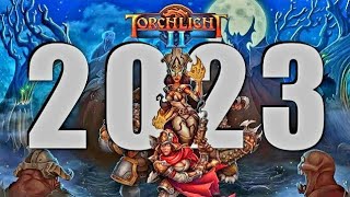 Torchlight 2 in 2023 is AMAZING [upl. by Flemming]