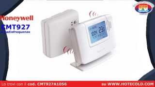 Cronotermostati Honeywell CM901 e CM31  su wwwhotecoldcom [upl. by Stets]