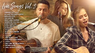 Boyce Avenue Acoustic Cover Love SongsWedding Songs Vol 3 Connie Talbot Alex Goot [upl. by Wieche649]