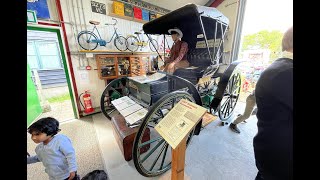 1907 Holsman Automobile Classic Car [upl. by Enyar]