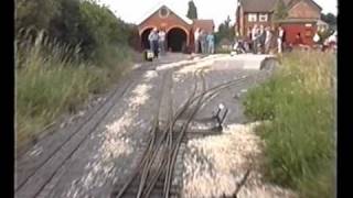 Stockholes Farm Railway 1992 2010 edit [upl. by Nelyaw988]