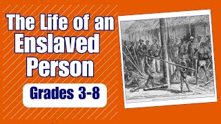 Americas Journey Through Slavery The Life of An Enslaved Person [upl. by Nasho434]