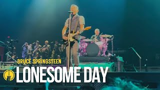 Lonesome Day by Bruce Springsteen Live at Pechanga Arena in San Diego 32524 Multi Cam [upl. by Michelle]