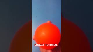 Googly Ball tutorial cricket shorts [upl. by Yruj694]