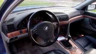 BMW 728i E38 1996 [upl. by Attayek]