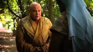 Olenna Tyrell and Varys talk about Sansa [upl. by Ertemed]