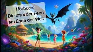 Hörbuch Die Insel der Feen am Ende der Welt  Ein spannendes Abenteuer für Kinder [upl. by Nauqas]