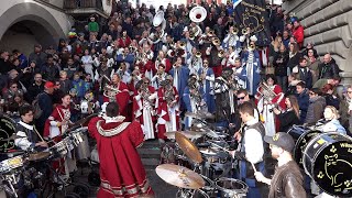 WäsmaliChatze Lozärn  Luzerner Fasnacht 2020 [upl. by Zaraf]