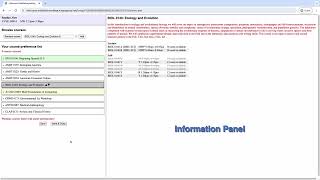 Middlebury FirstYear Registration  course preference list walkthrough [upl. by Gillan]