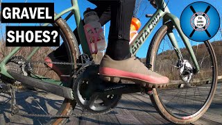 Gravel Specific Cycling Shoes Really │ Quoc Gran Tourer Gravel Bike Shoes │ Long Term Review [upl. by Given]