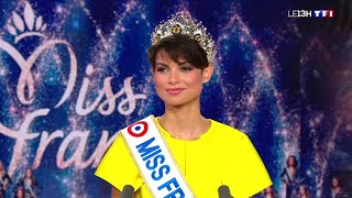 Miss France 2024  Eve Gilles est linvitée du 13H [upl. by Batty]