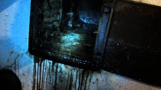 Water flooding basement from chimney 7313 [upl. by Loferski]