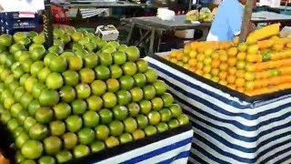 FRUTAS NO VAREJÃO DA CEAGESP [upl. by Aitenev]