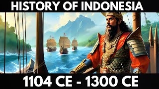 WHAT INDONESIA WAS LIKE 1104 CE  1300 CE THAT WILL BLOW YOUR MIND [upl. by Cacie522]