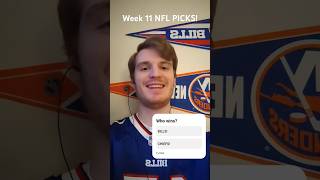 Week 11 NFL Picks 2024 shorts [upl. by Kwapong]