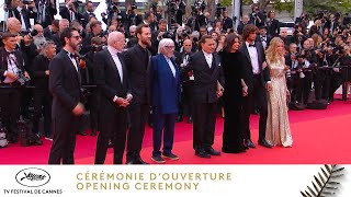 Opening Ceremony of the 76th Festival de Cannes  Red Carpet  EV  2023 [upl. by Oiled894]