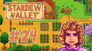 Sips Plays Stardew Valley  722017 24  Level 5 Farming [upl. by Asiret556]