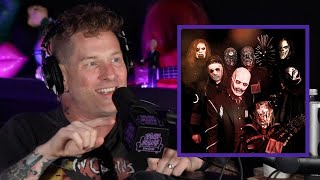 Corey Taylor Opens Up About Joey Jordison and Paul Gray [upl. by Pollie403]