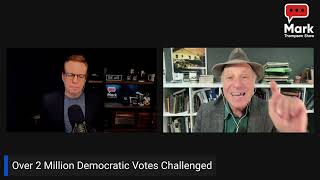 Did Donald Trump Actually Win 27 Million Provisional Ballots Were Rejected Greg Palast [upl. by Ydnis]