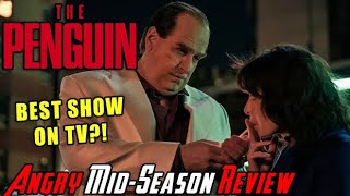 The Penguin MidSeason  Angry Review [upl. by Vanya]