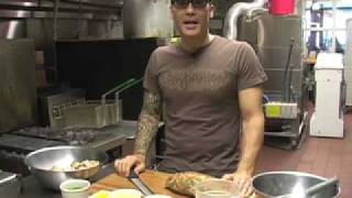 The Bread Guy  Delicious Recipe for Homemade Stuffing [upl. by Ecar]