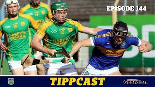 Tippcast 144 North Championship hotting up  AllIreland semifinals  Camogie  Ladies Football [upl. by Lemrej]