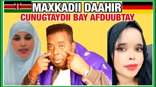 😱MAXKAMADII DAAHIR KIIS XASAASIYA HAMDA INANTAYDII AYAY AF DUUBTEEN LIVE DHEXDIISA DHAQGAYSI DACWO [upl. by Jaquiss]