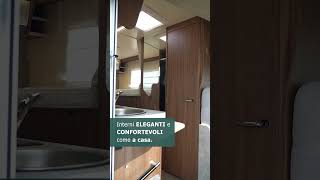 Elnagh Baron 565  Modello 2025 camperisti campers camper viaggiareincamper [upl. by Elston]