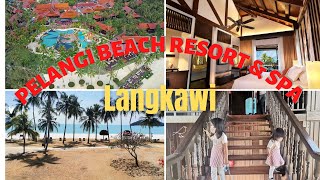 Pelangi Beach Resort amp Spa Langkawi  Seaview [upl. by Wanfried]