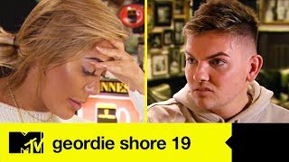 EP 4 CATCH UP Chloe amp Sam Face A Relationship Crisis  Geordie Shore 19 [upl. by Horne]