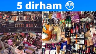 cheapest wholesale Makeup market in dubaibridal kit [upl. by Aracaj]