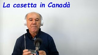 La casetta in Canadà 1 1957 Harmonica [upl. by Fast]