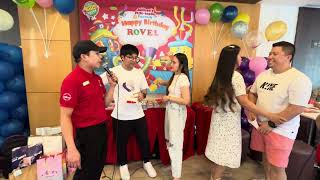 Games  Jollibee Party  Jollibee Tourist Club Abu Dhabi UAE [upl. by Ossie]