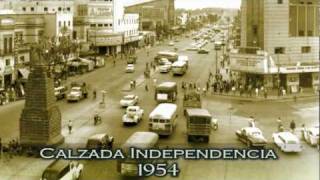 GUADALAJARA ANTIGUA  Calles y Avenidas  1896 a 1980 Video 13 [upl. by Lavicrep]