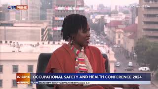 The Occupational Safety and Health Conference 2024 [upl. by Marissa]