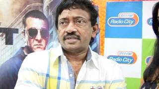 Ram Gopal Varma And Nathalia Kaur Talk About Dan Dan Song From Departmentnt [upl. by Ojillek]