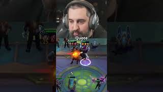 Melee GP is weak I hear  TFT Into the Arcane  Teamfight Tactics tft teamfighttactics [upl. by Airebma]