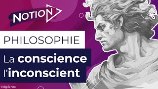 BAC de philo  La conscience  Linconscient [upl. by Seldon]