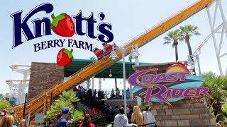 Knotts Berry Farm Fun Rides [upl. by Ladonna86]