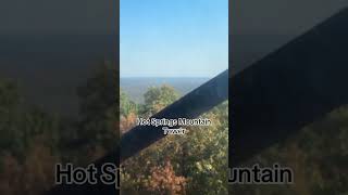 Hot Springs Arkansas Mountain Tower [upl. by Hsot]