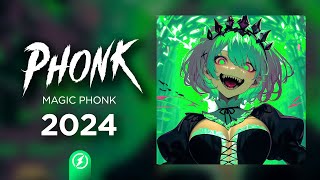 Phonk Music 2024 ※ Best Aggressive Drift Phonk ※ Фонк 2024 51 [upl. by Eessej483]