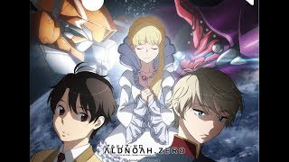 Aldnoah Zero Soundtrack  Opening Mix [upl. by Hbahsur]