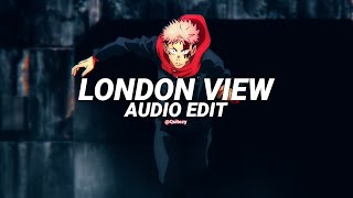 london view  tpl bm otp edit audio [upl. by Eelram]