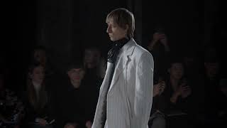 Ann Demeulemeester spring summer 2025 fashion show [upl. by Gerianne]